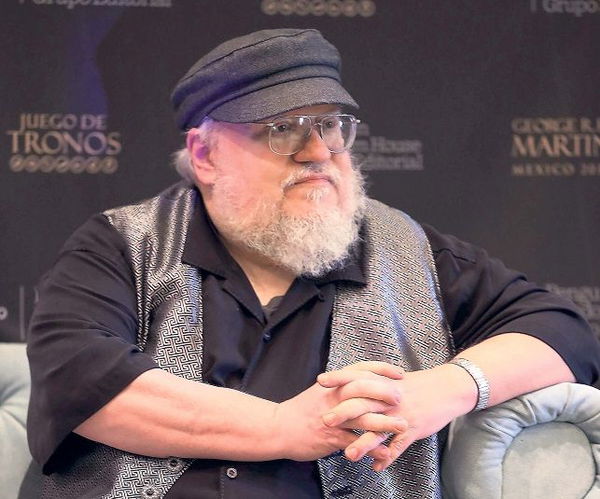 George R.R. Martin si isola in montagna per finire The Winds of Winter