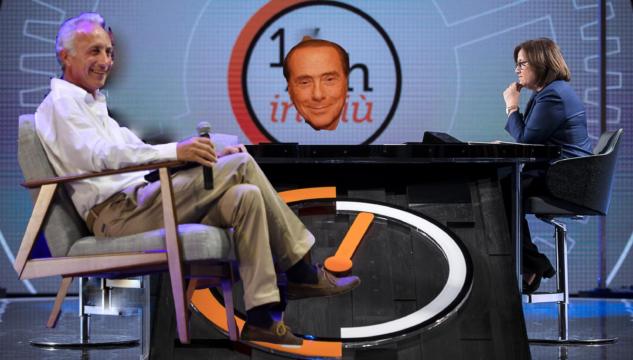 Travaglio contro Annunziata
