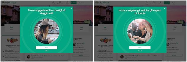 TripAdvisor diventa più social: il sito di recensioni lancia il nuovo look