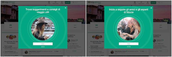 TripAdvisor diventa più social: il sito di recensioni lancia il nuovo look