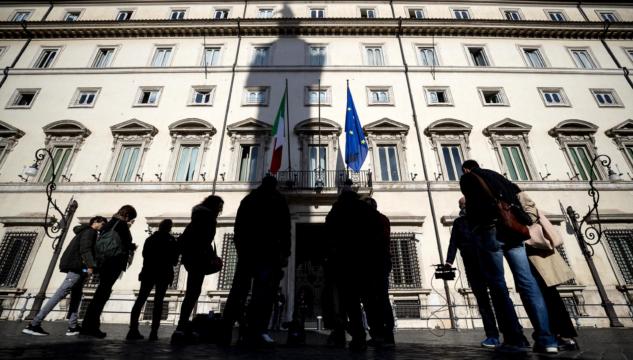 vertice Salvini-Conte