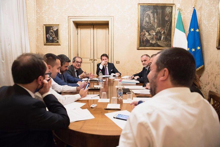 Il governo cancella il condono fiscale, resta la pace fiscale