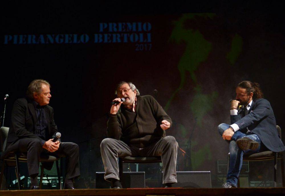 Premio Pierangelo Bertoli: Nek, Dolcenera, Masini e Negrita premiati article-post