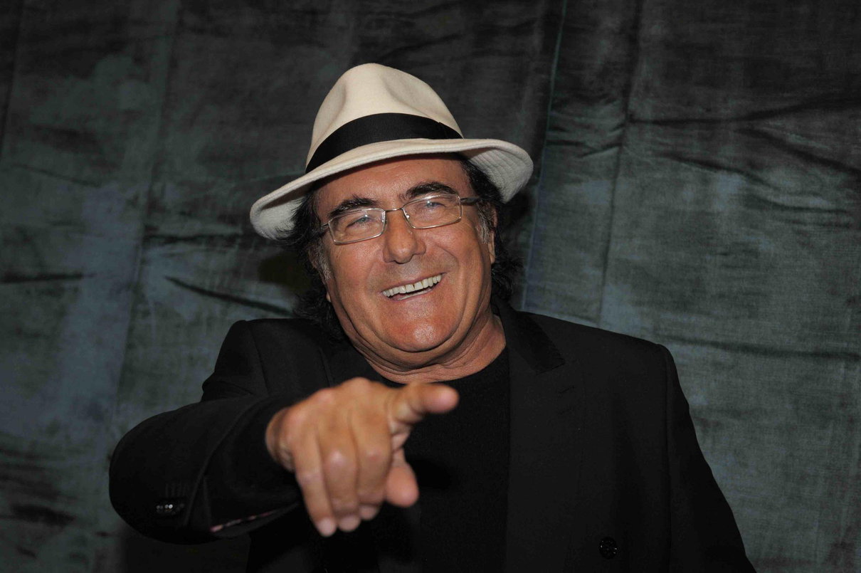 Albano: Il cantante annuncia che non si ritirerà nel 2019 article-post