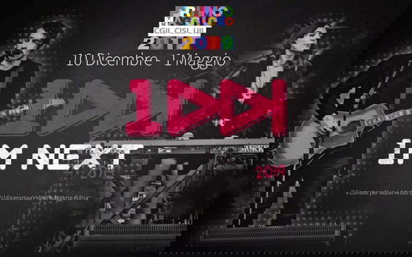 1M Next: Il contest del concerto del primo maggio di Roma