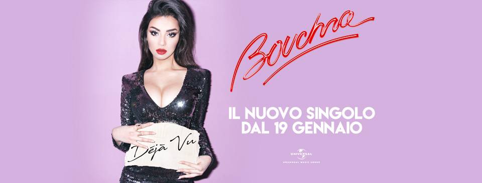 Bouchra: “Déjà Vu” è il nuovo singolo della star del web | VIDEO article-post