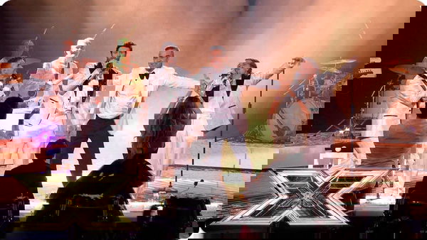 Robbie Williams: tornerà dai Take That per festeggiare i 30 anni del gruppo