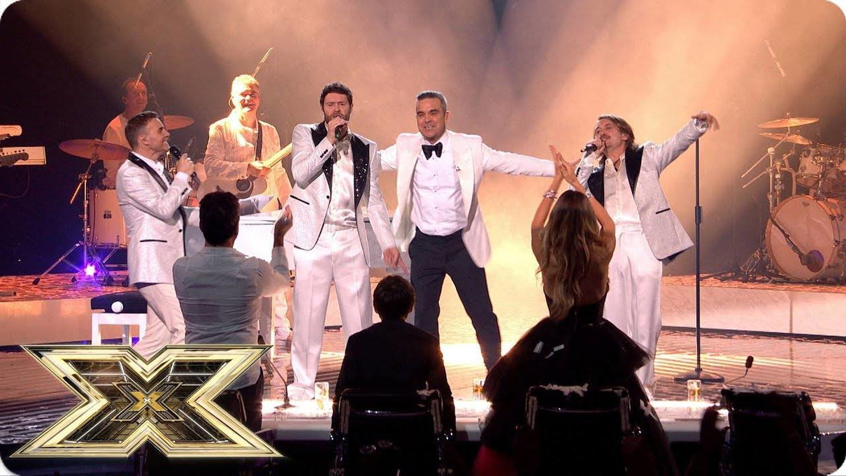 Robbie Williams: tornerà dai Take That per festeggiare i 30 anni del gruppo article-post