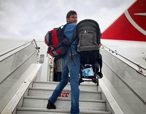 Yatch e sanitari, la vita da imprenditore di Alessandro Di Battista