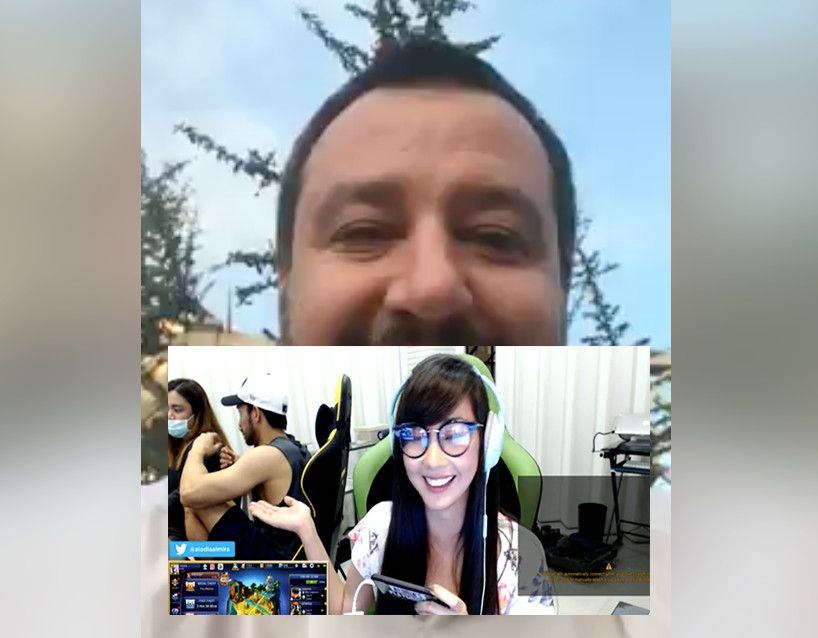 Chi è Alodia Gosiengfiao, la gamer filippina che «ha interrotto» la diretta di Salvini article-post