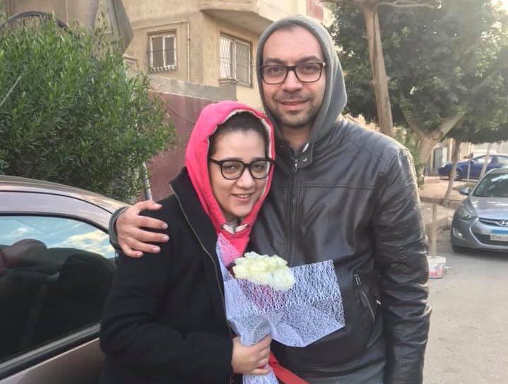 I lunghissimi 141 giorni di Amal Fathy (che ora è libera e lotta insieme a noi) article-post