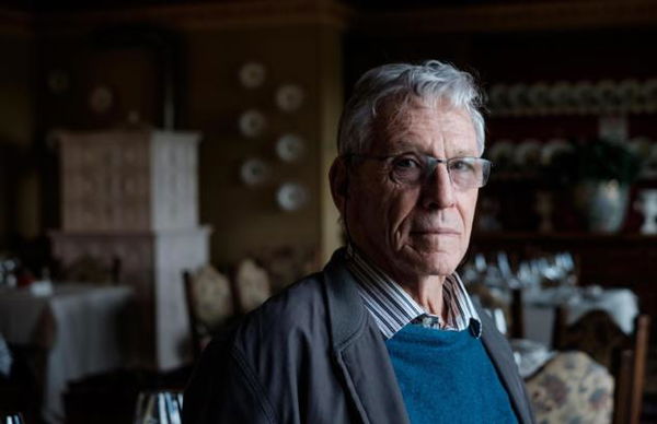 È morto lo scrittore israeliano Amos Oz