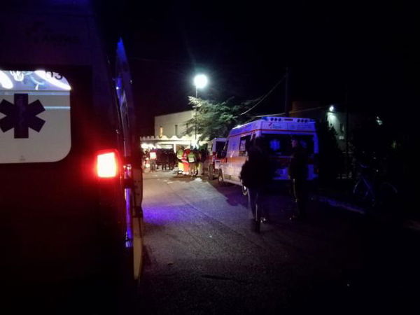 Il racconto di un padre che conosceva i rischi della Lanterna Azzurra di Corinaldo