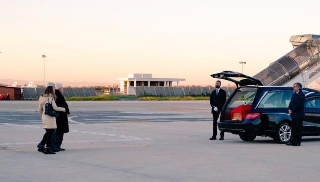 Battisti Ciampino, Antonio Megalizzi