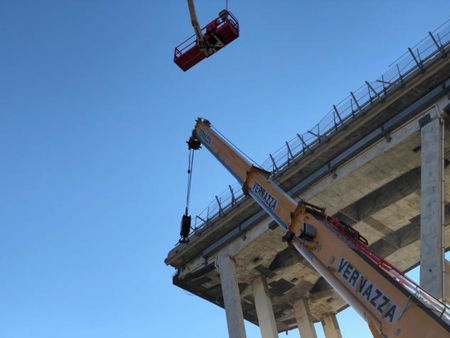 Autostrade: «Il governo ci usa come un bancomat». E compra le aree nella zona rossa di Genova article-post