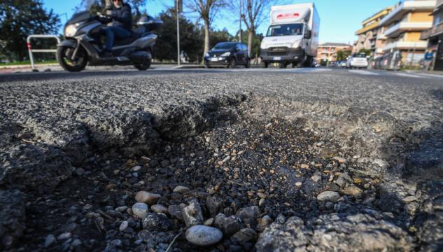Buche Roma