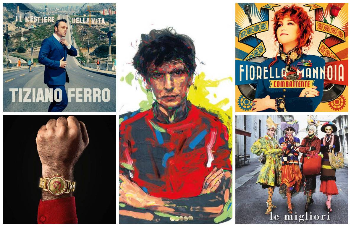 Dischi più venduti nel 2017: Ed Sheeran in vetta, Cristina D’Avena unica donna in top 20 article-post