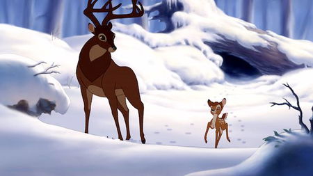 Cacciatore condannato a guardare Bambi una volta al mese per un anno intero article-post