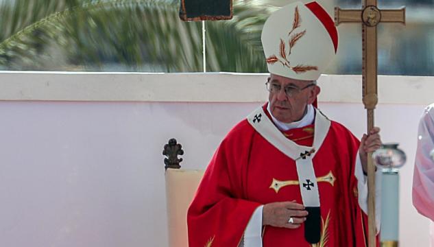 Caso Emanuela Orlandi, papa Francesco