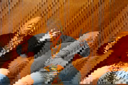 Quincy Jones: Incontro a Roma con il leggendario artista | FOTO article-post