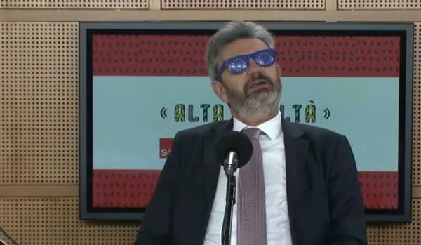 La deriva del Pd dietro gli occhiali europeisti (con lenti progressive) del dem Damiano Zoffoli