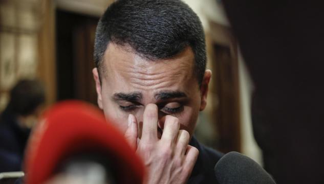 Banda 700, Luigi Di Maio