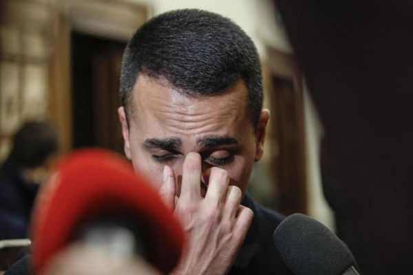 Di Maio chiede alla Rai di fare spazio sulla banda 700, dove la tv pubblica non ha frequenze