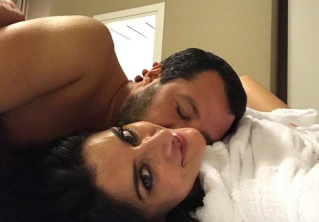 Elisa Isoardi non si pente della foto tra le lenzuola con Salvini article-post
