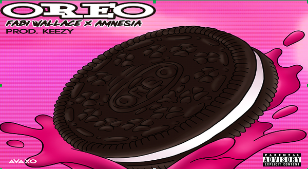 Fabi Wallace: Insieme ad Amnesia per “Oreo” | VIDEO