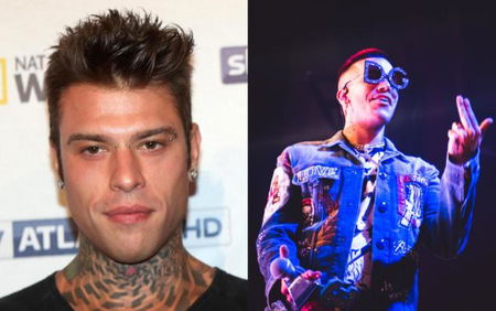 Fedez litiga con un giornalista per le parole su Sferaebbasta article-post