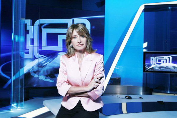 Tiziana Ferrario dopo 40 anni lascia la Rai: «Nessun rimpianto»