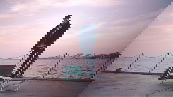 Bucha: Il nuovo singolo in uscita è “Capodoglio 216”