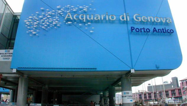 Acquario Genova
