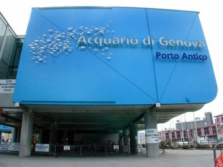 Rientrato l’allarme bomba vicino all’Acquario di Genova article-post