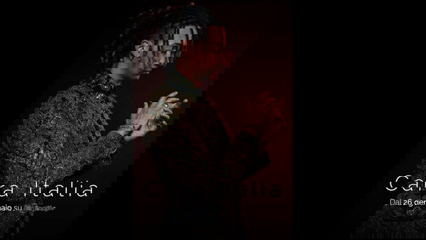 Ghali: “Cara Italia” è il nuovo singolo | AUDIO + TESTO