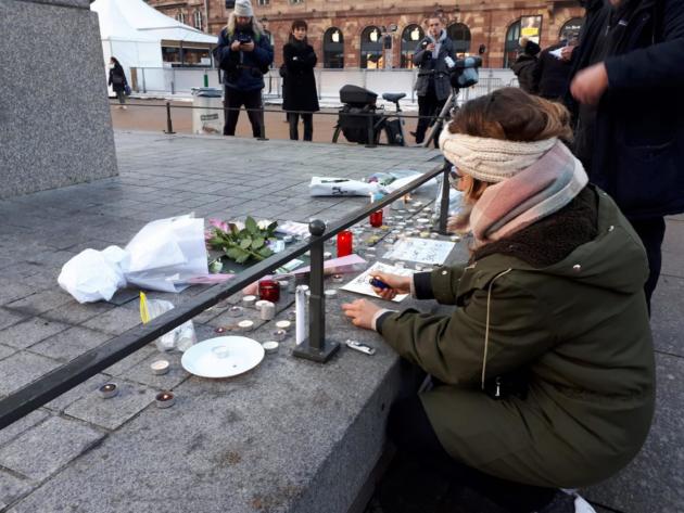 Charlie Hebdo, Bruxelles, Strasburgo: storia di Giorgia e dei tre attentati vissuti in prima persona article-post