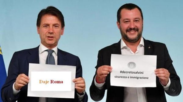 Giuseppe Conte dribbla i gialloverdi: «Il mio colore preferito? Il giallorosso»