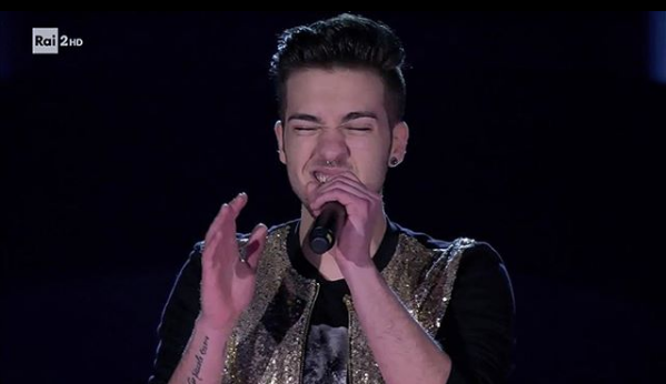 Giuseppe Leone: Dopo “The Voice” arriva Romy | AUDIO