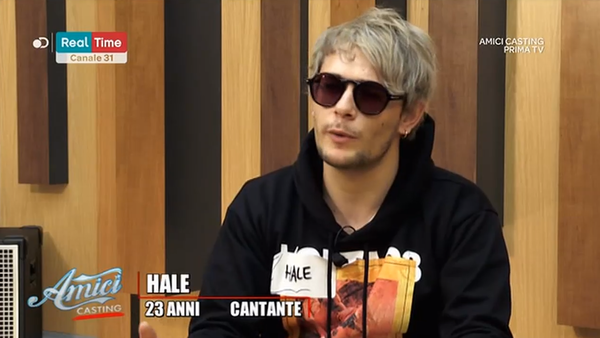 Hale: Dopo Amici 18 pubblica il nuovo singolo, “Camilla”
