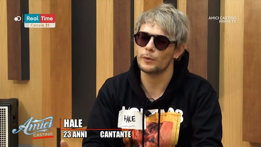Hale: Dopo Amici 18 pubblica il nuovo singolo, “Camilla” article-post