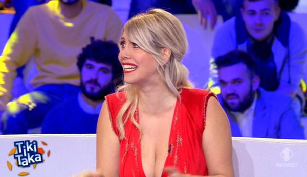 Wanda Nara svela l’incubo di ogni interista: «Icardi vicino alla Juve»