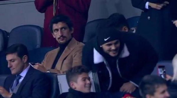 Il (non) caso di Mauro Icardi al Bernabeu per la finale di Libertadores