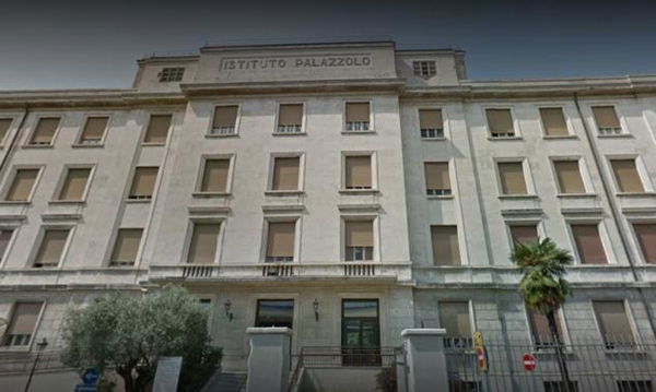 Milano, fiamme nella casa di riposo per anziani di Don Ciotti