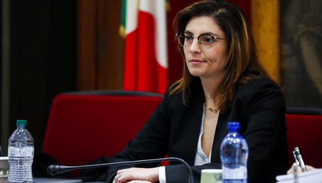 Laura Castelli