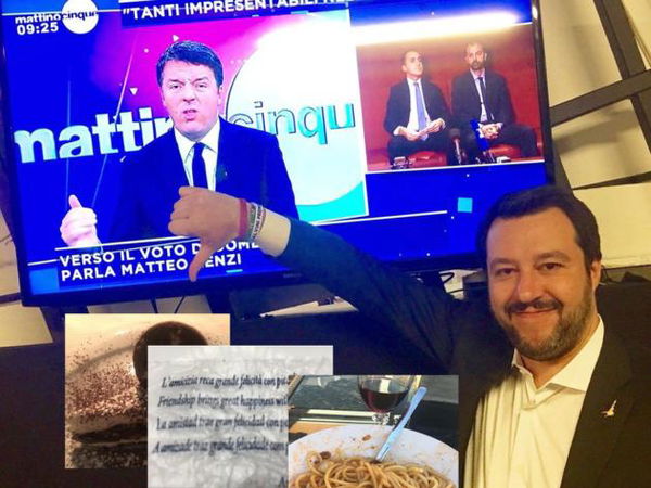 Secondo Luca Morisi, Salvini sui social «fa tutto da solo». Ma allora che lo paghiamo a fare?