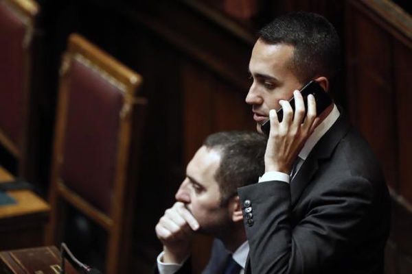 Luca Morisi si è impossessato della password dell’account Facebook di Luigi Di Maio