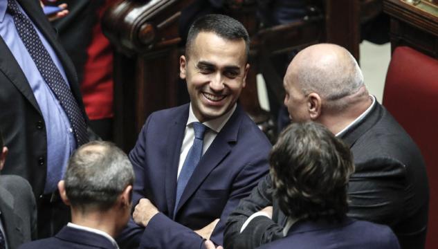 Luigi Di Maio