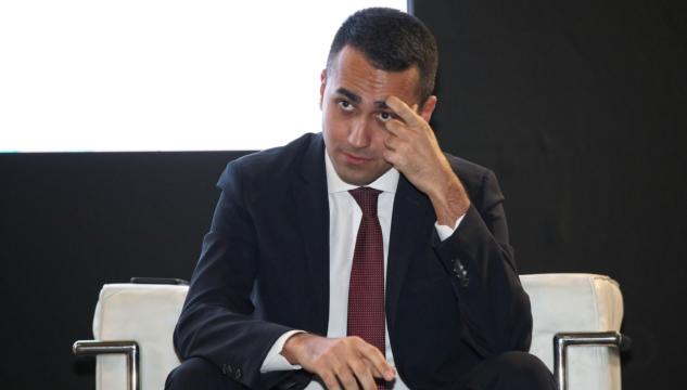 Luigi Di Maio e il capofamiglia