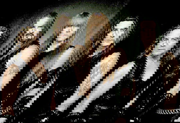 Karl Logan: Arrestato per pedopornografia il chitarrista dei Manowar