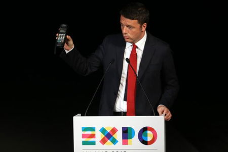 Quando Giuseppe Conte inviava sms entusiasti a Matteo Renzi article-post